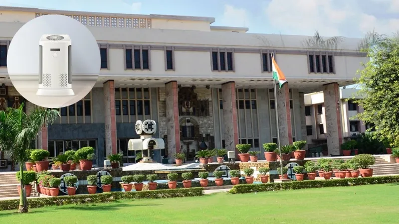 एयर प्यूरीफायर पर क्यों नहीं घटा सकते GST? केंद्र सरकार ने कोर्ट को दिया जवाब, जानें क्या कहा?