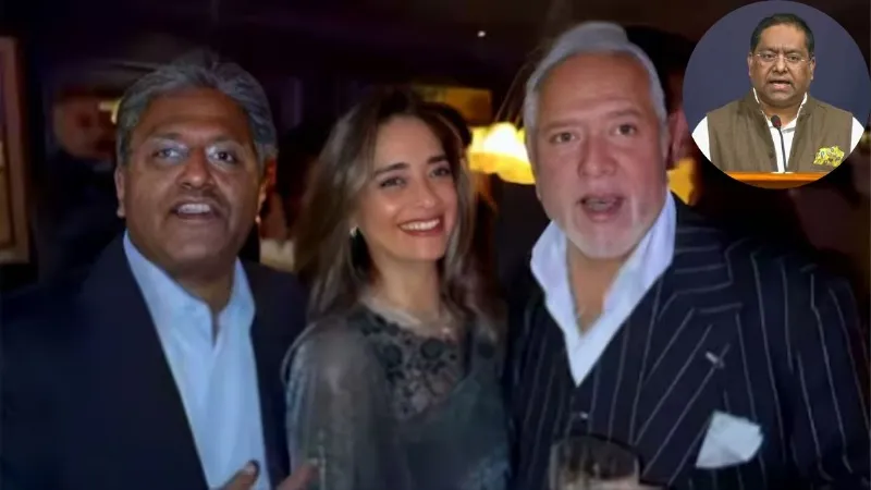 'सभी भगोड़ों को वापस लाएंगे', विजय माल्या-ललित मोदी के वायरल वीडियो पर बोला MEA, देखें Video