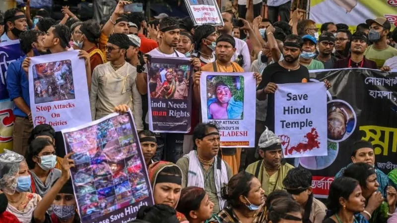 दीपू दास और अमृत मंडल के बाद अगला कौन? बांग्‍लादेशी हिन्‍दुओं में खौफ का माहौल, भारत से कर रहे अपील
