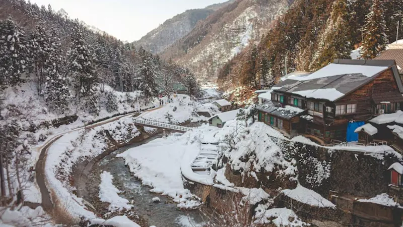Snowfall: न्यू ईयर से पहले इन जगहों पर होगी बर्फबारी! अभी से पहुंच रहे पहुंचे सैलानी, देखें ताजा अपडेट