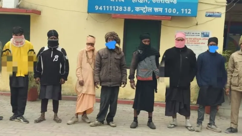 ऑपरेशन कालनेमि के तहत ढोंगी बाबाओं पर धामी सरकार का प्रहार, 19 बांग्लादेशी समेत 511 लोग गिरफ्तार