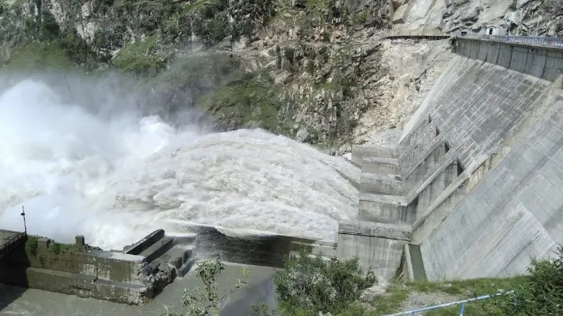 Jammu and Kashmir EAC meeting Run-of-the-River project hydropower projects Pakistan