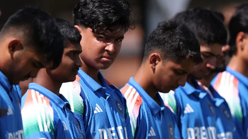 ICC U19 World Cup के लिए टीम इंडिया के स्क्वाड का ऐलान, जानें किन 15 खिलाड़ियों का हुआ सेलेक्शन