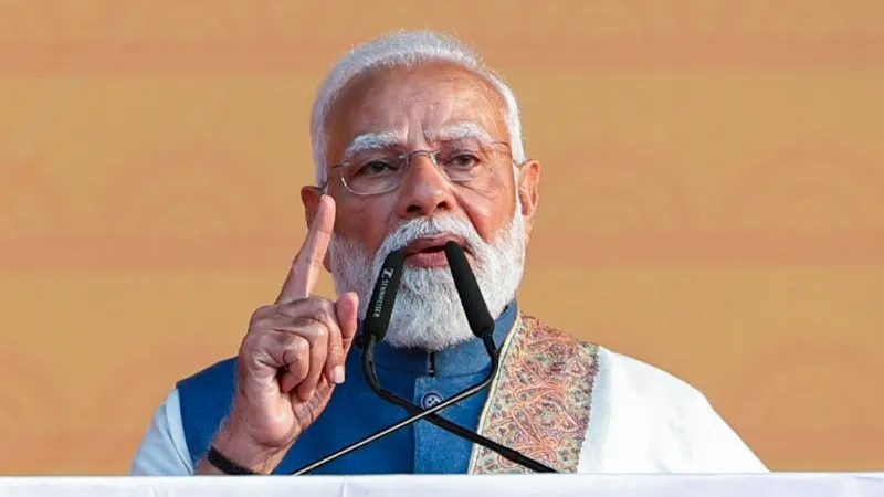 Mann Ki Baat: ऑपरेशन सिंदूर से लेकर महाकुंभ तक... 2025 के आखिरी 'मन की बात' में क्या बोले पीएम मोदी?