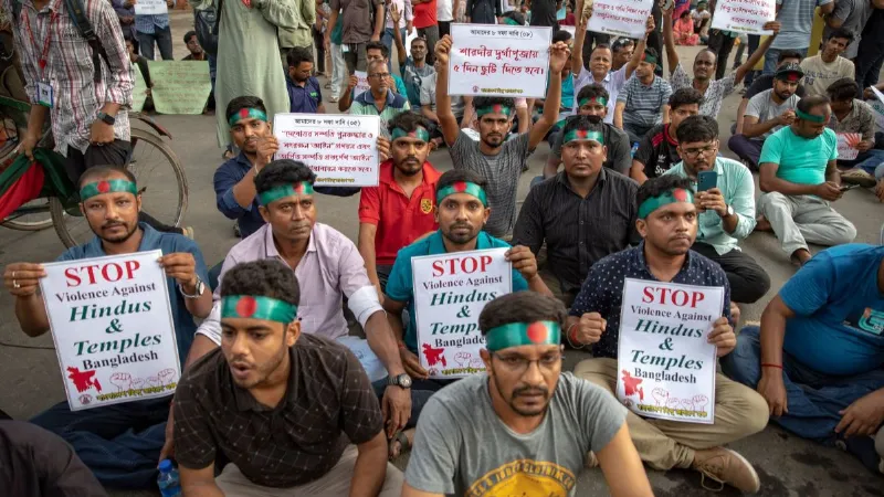 बांग्लादेश में ईशनिंदा के नाम पर बढ़ रही हिंसा! 6 महीने में 71 हिंदू बने निशाना, देखें आंकड़े