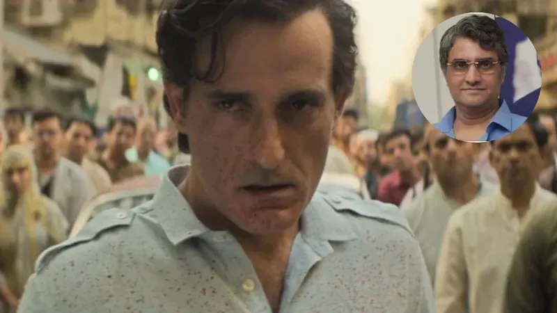 Bollywood Section 375 director Manish Gupta makes serious allegations against Akshay Khanna