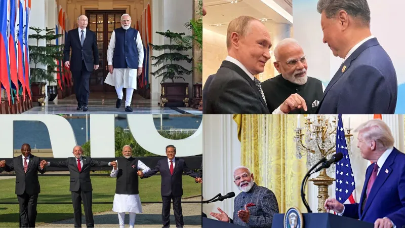 Year Ender 2025: 23 देशों की यात्रा, टैरिफ पर अडिग, 29 सम्मान... पीएम मोदी के लिए कैसा रहा यह साल?