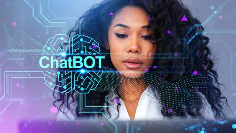 Women ahead of men in the use of ChatGPT AI chatbot