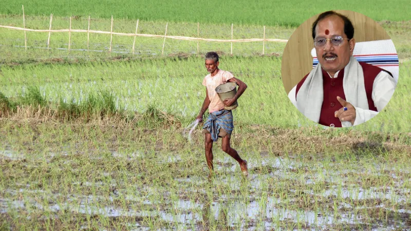 Bihar: एक्शन मोड में डिप्टी सीएम विजय कुमार सिन्हा, जमीन विवादों के समाधान के लिए टोल फ्री नंबर जारी