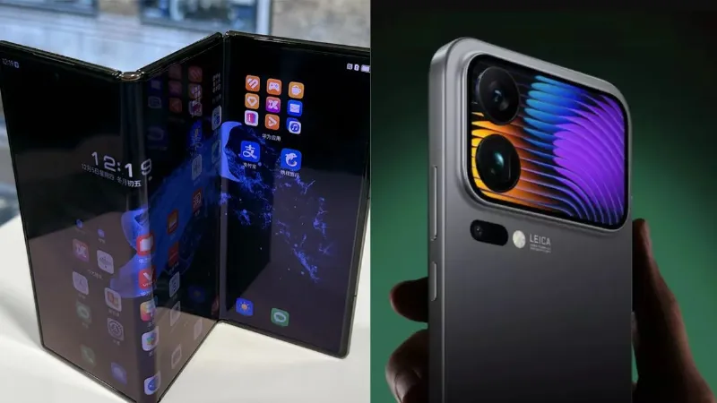 Year Ender 2025: सबसे पतले iPhone से लेकर मुड़ने वाले स्मार्टफोन तक.. इस साल लॉन्च हुए ये 4 अनोखे मोबाइल