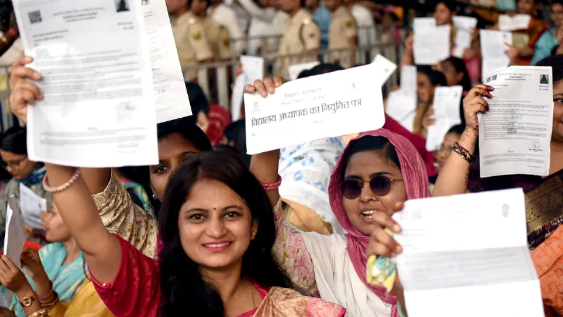 Bihar: शिक्षक अभ्यर्थियों के लिए खुशखबरी, शिक्षा मंत्री ने TRE-4 को लेकर की बड़ी घोषणा; जानें पूरी डिटेल