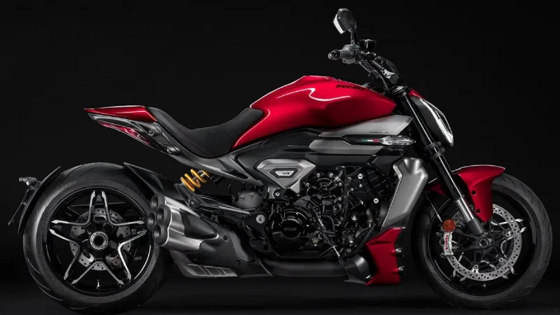 Ducati XDiavel 4V launched in india check features and price details