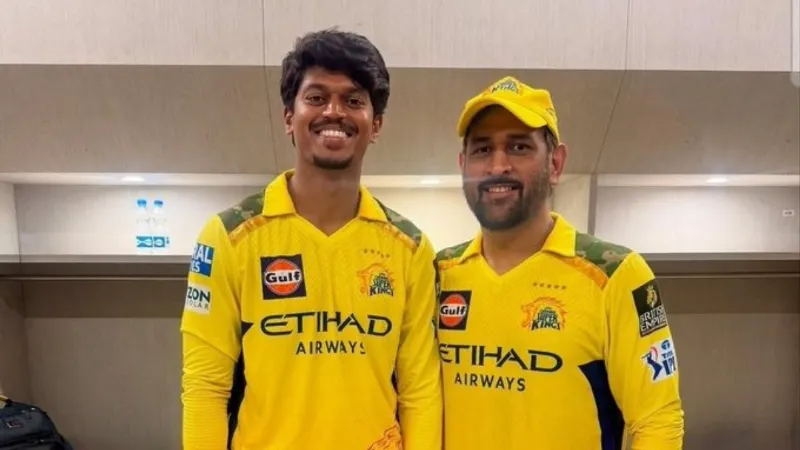 जिस गेंदबाज को CSK ने नहीं दिया मौका, उसने एक ही मैच में झटके 7 विकेट; बना डाला ये रिकॉर्ड