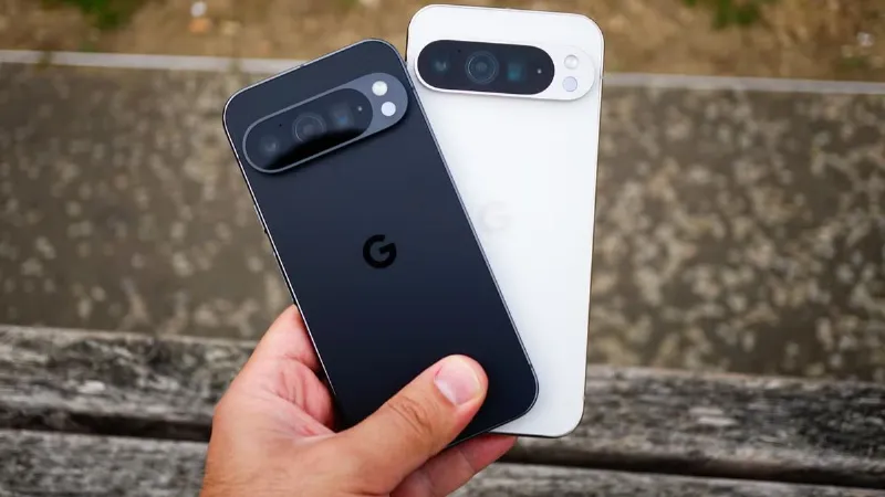 Google Pixel 9 Pro discount offer available on Reliance Digital Check details here