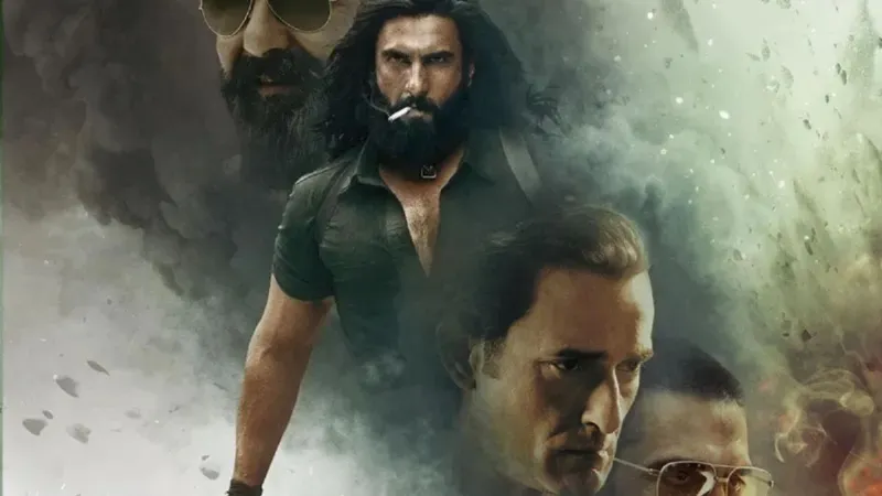 Dhurandhar Worldwide Box Office Collection Day 25 Ranveer Singh Akshaye Khanna