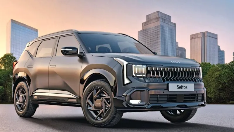 new Kia Seltos is set to launch in January 2026 with advanced features and a powerful engine