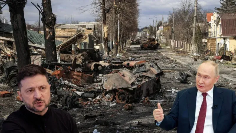 Ukraine attacked Putin house accused of targeting with drone Zelensky told lies