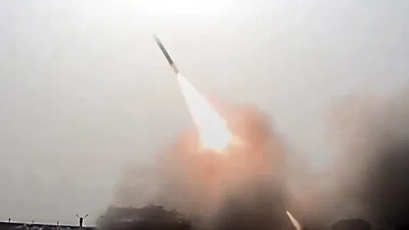 अब 120KM दूर भी नहीं बचेगा दुश्मन, DRDO ने पिनाका लॉन्ग रेंज गाइडेड रॉकेट का किया सफल परिक्षण; जानें खासियत