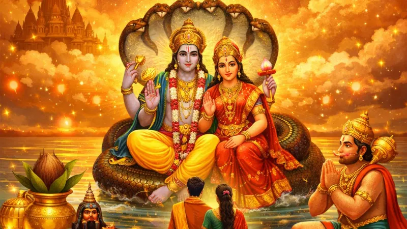 Putrada Ekadashi know importance and puja vidhi