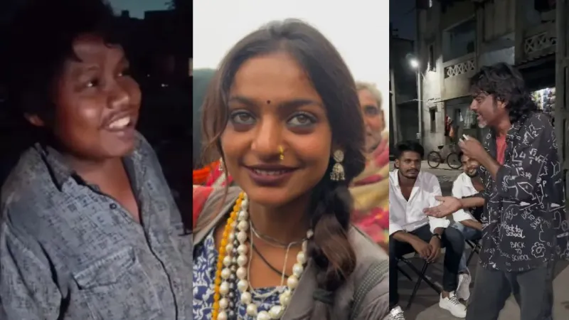 Year Ender: साल 2025 में इन लोगों को मिली रातों-रात पहचान, वायरल हुए ये पांच चेहरे; देखें नाम