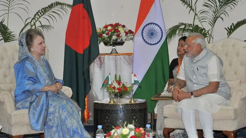 Bangladesh Former PM Narendra Modi condole on khalida zia demise