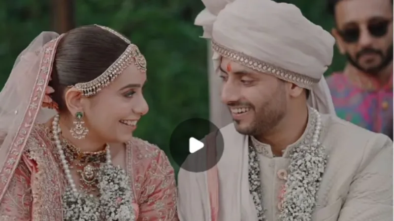 शादी करने पहुंचा दूल्हा और भूल गया सिंदूर, फिर कुछ किया ऐसा; VIDEO हुआ VIRAL