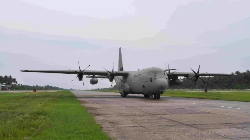 हिंद महासागर में भारत की बढ़ेगी ताकत, कार निकोबार एयर बेस हुआ अपग्रेड; जानें इसके मायने