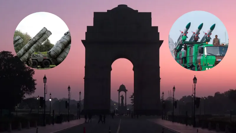 दिल्ली पर दुश्मनों का हर वार जाएगा बेकार, राजधानी की सुरक्षा करेगा 'सुदर्शन चक्र'; जानें ये कैसे करेगा काम