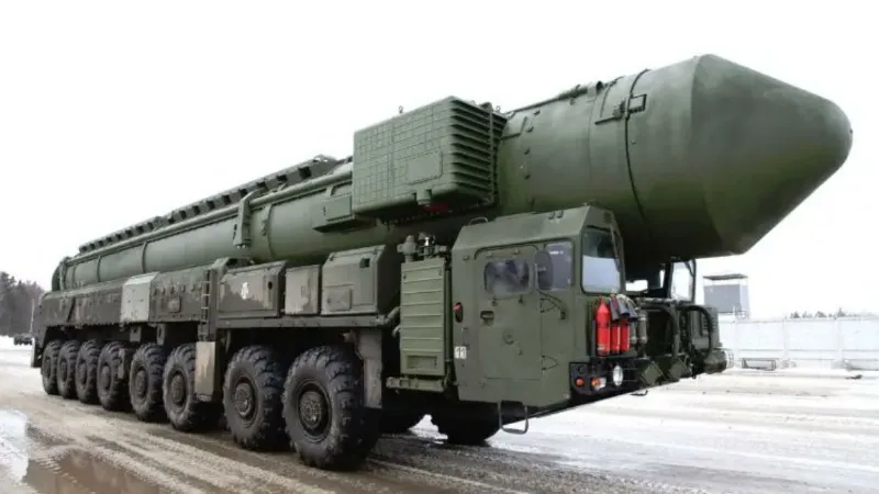 Russia activates nuclear-capable Oreshnik missiles after attack on Putin residence