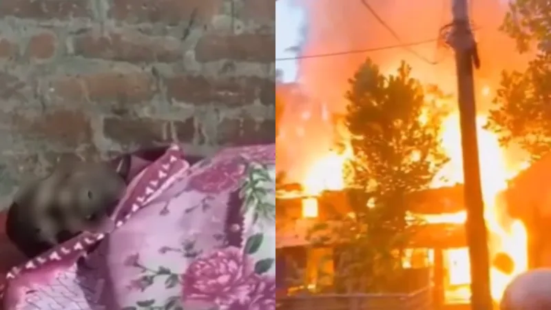 बांग्लादेश में एक और हिंदू की हत्या, कपड़ा फैक्ट्री में बजेंद्र बिसवास को शॉटगन से मारी गोली
