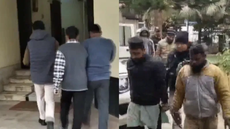 नॉर्थ ईस्ट को दहलाने की साजिश नाकाम, असम पुलिस ने IMK के 11 आतंकियों को किया गिरफ्तार; बांग्लादेशी कनेक्शन निकला