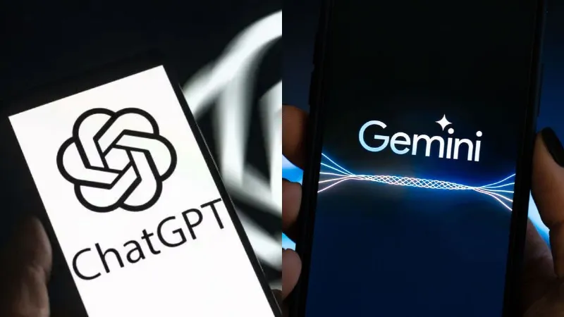 Gemini या ChatGPT.. 2025 में AI की दुनिया में किसने मारी बाजी? जानिए कौन बना सबसे पॉपुलर प्लेटफॉर्म