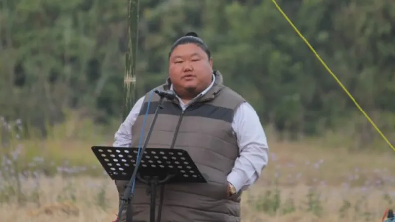 हमारी शक्ति को कम आंकना भूल होगी... नागालैंड के मंत्री ने बांग्लादेशी कट्टरपंथी को लगाई लताड़, दे दी ये चुनौती