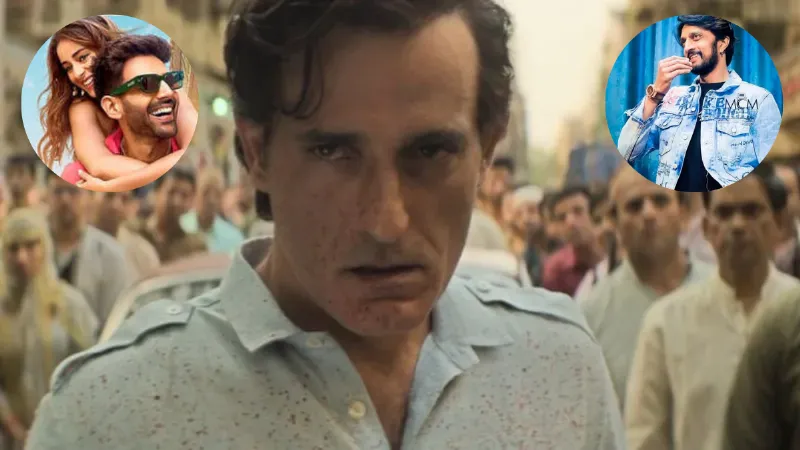 storm of Dhurandhar box office Kartik Aryan and South superstar Kiccha Sudeep are in the list