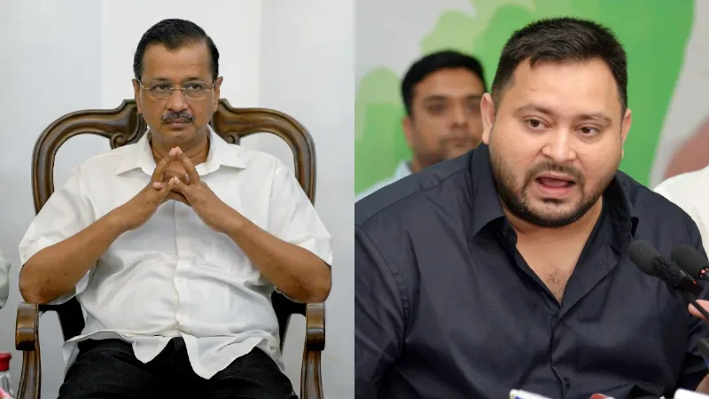 Year Ender 2025: केजरीवाल से तेजस्वी तक.. 2025 में इन विपक्षी नेताओं को मिली करारी शिकस्त