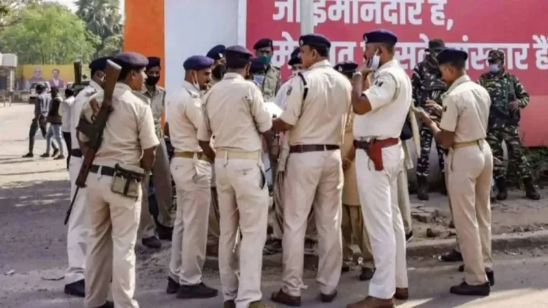 बिहार पुलिस ड्राइवर सिपाही भर्ती का रिजल्ट घोषित, इतने अभ्यर्थियों ने मारी बाज़ी, जानें फिजिकल टेस्ट की डेट