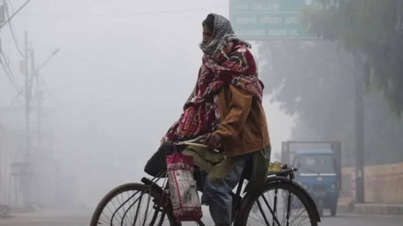 Weather Update Today heavy snowfall rainfall delhi ncr know update