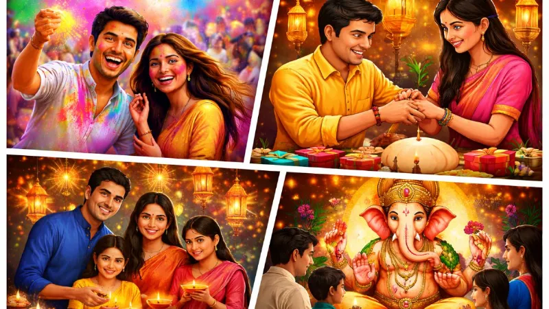 Calendar 2026 hindu festivals read all indian festivals list here