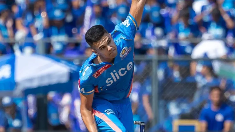 Vijay Hazare Trophy Arjun Tendulkar Sarfaraz Jaiswal