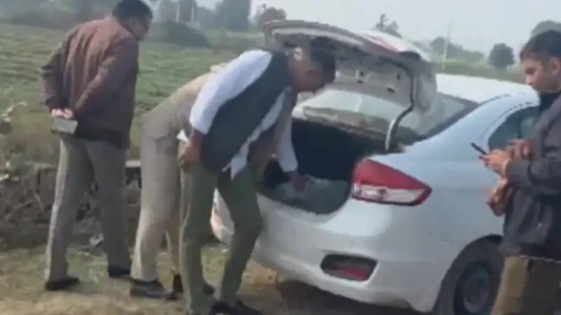 राजस्थान पुलिस ने जब्त किया 150 किलो अमोनियम नाइट्रेट; दिल्ली धमाके में इसी विस्फोटक का हुआ था इस्तेमाल