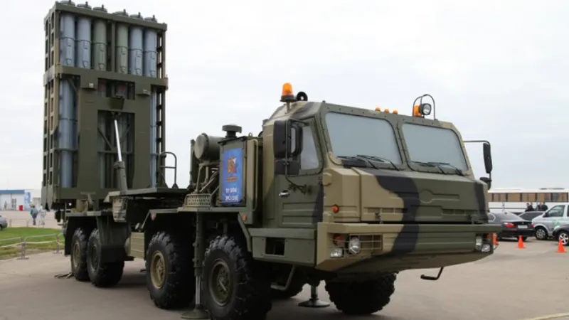 दुश्मनों की धड़कने तेज! S-400 के बाद भारत को एक और एयर डिफेंस सिस्टम देगा रूस, जानें S-350 वित्याज की खासियत