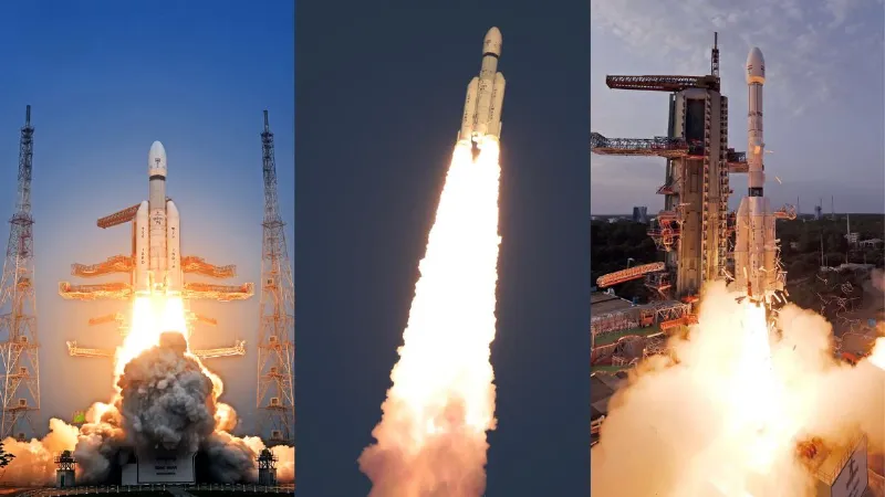 ISRO के लिए खास रहा साल 2025, स्पेस डॉकिंग से लेकर ब्लू बर्ड ब्लॉक-2 तक.. हासिल किए ये 10 बड़े मुकाम