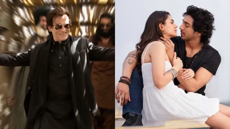 blockbuster bollywood songs 2025 dhurandhar fa9la saiyaara title track