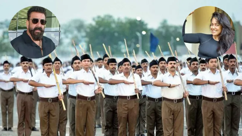 RSS पर बन रही है फिल्म, संजय दत्त के अलावा दिखेंगे ये 5  चेहरे; इस एक्ट्रेस का बड़ा कमबैक