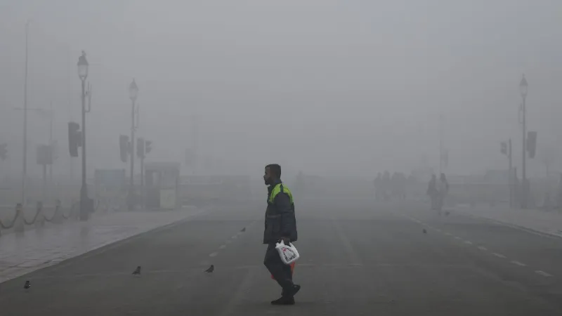 बारिश, बर्फबारी, घना कोहरा.. नए साल पर कैसा रहेगा मौसम? इन 11 राज्यों के लिए IMD ने जारी किया अलर्ट