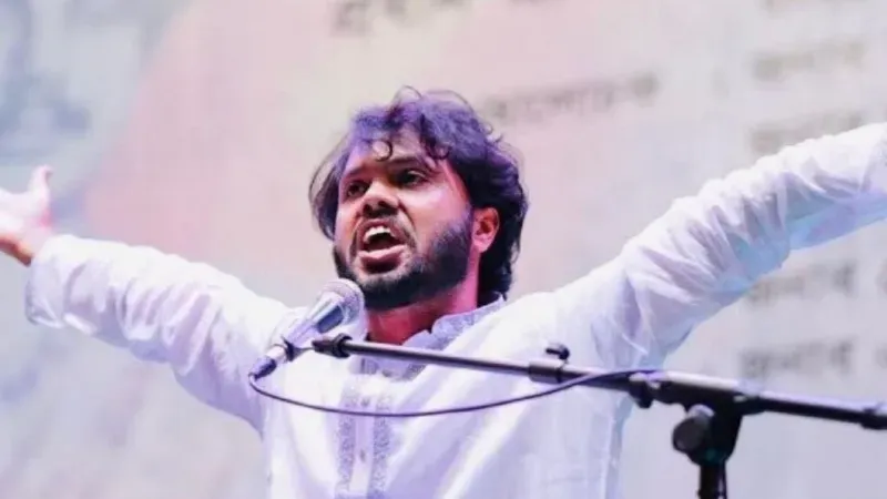 दुबई जाना पड़ा... भारत को लेकर बांग्लादेशी पुलिस के दावे निकले झुठे, हादी की हत्या के आरोपी का बयान आया सामने