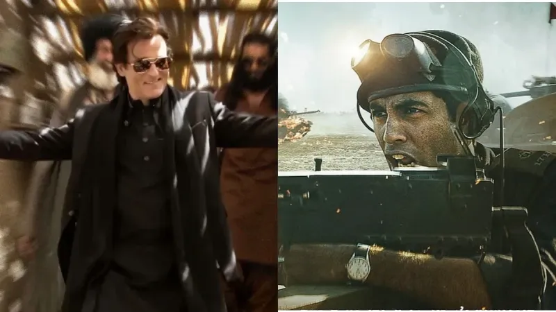 Dhurandhar big blow with the release of Ikkis 50% of shows can be removed from theaters