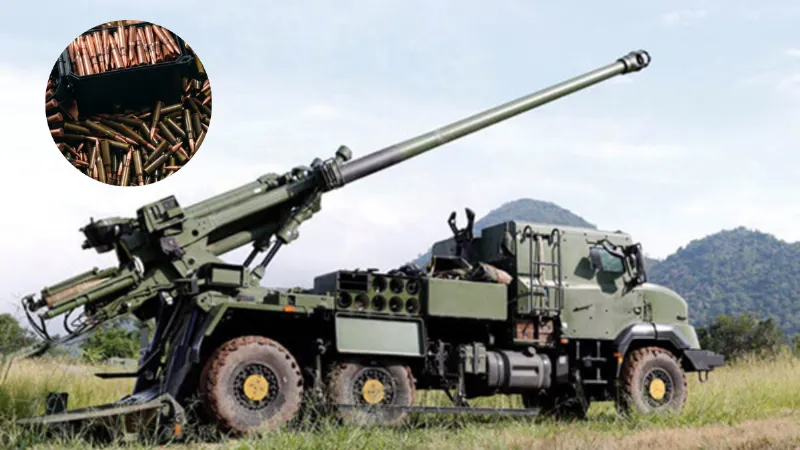 युद्ध के लिए तैयार भारत! मेक इन इंडिया के तहत बन रहे 90% गोला-बारूद, जानें पूरी डिटेल