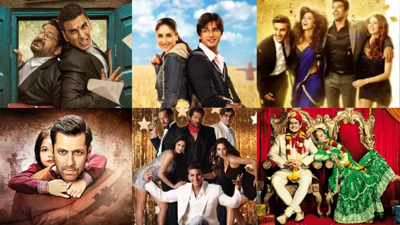 New Year 2026 Check out these 10 blockbuster movies on OTT platforms Netflix Zee5 Prime Video and JioHotstar