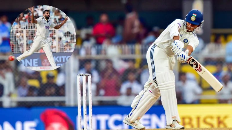 cricket ICC released Test rankings Team India batsmen Bumrah dominance among bowlers